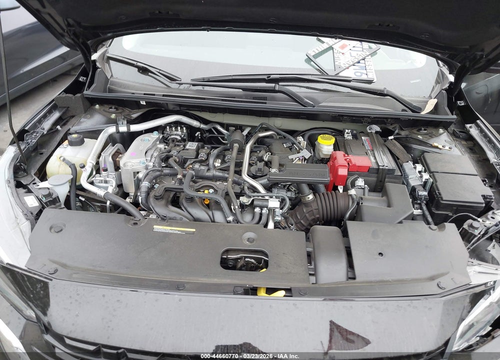 2025 NISSAN SENTRA SV VIN: 3N1AB8CV5SY415945