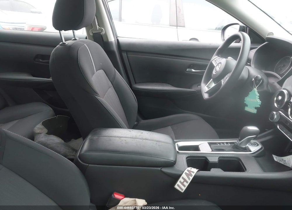 2025 NISSAN SENTRA SV VIN: 3N1AB8CV5SY415945