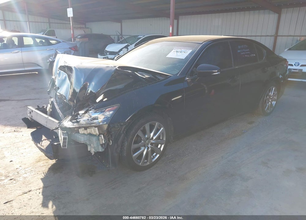2014 LEXUS GS 350 VIN: JTHBE1BL5E5042874