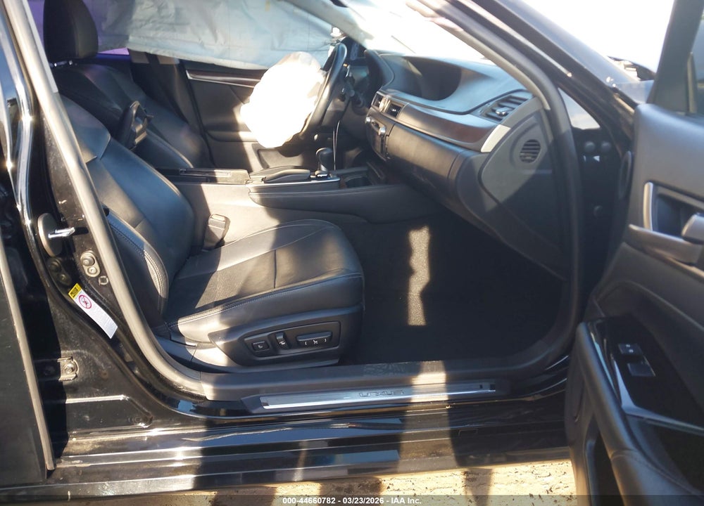 2014 LEXUS GS 350 VIN: JTHBE1BL5E5042874