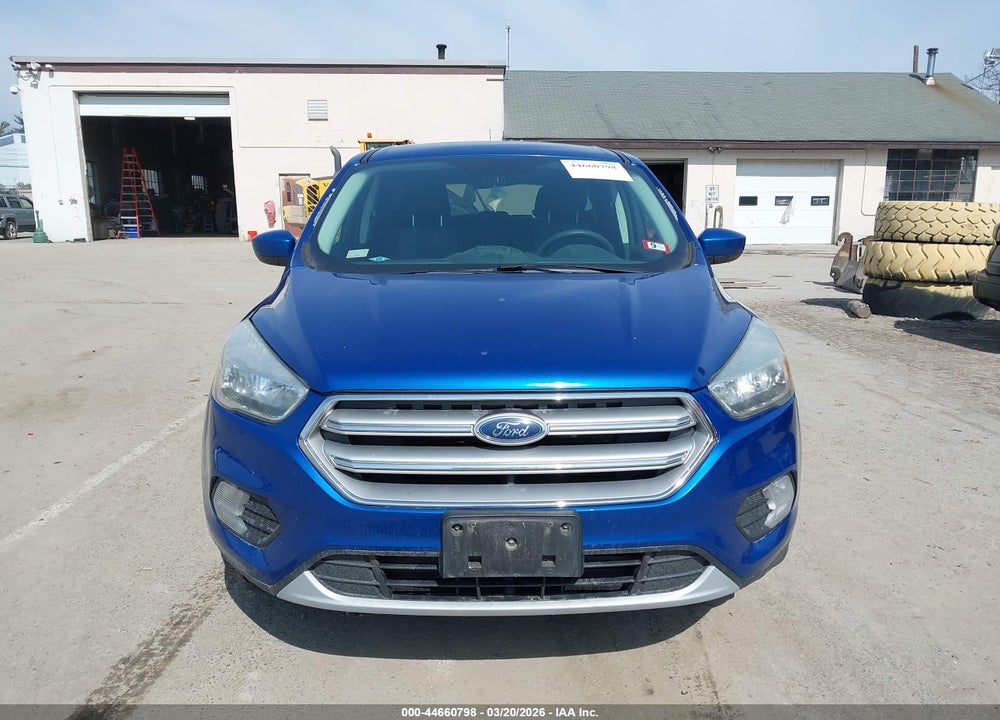 2017 FORD ESCAPE SE VIN: 1FMCU9GD3HUC40822