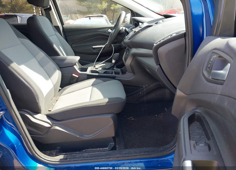 2017 FORD ESCAPE SE VIN: 1FMCU9GD3HUC40822