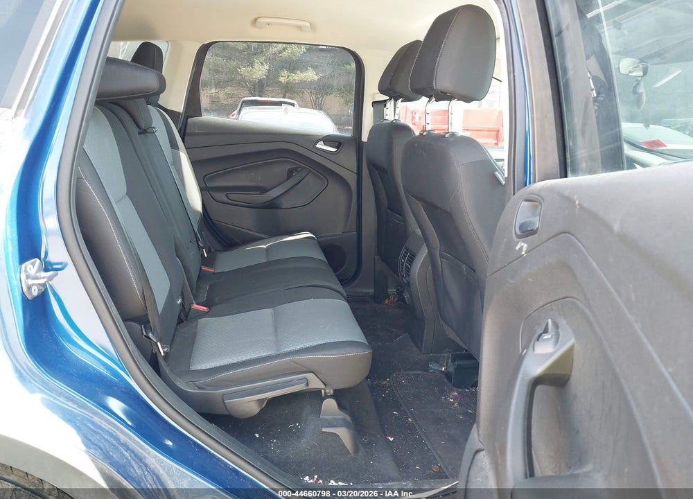 2017 FORD ESCAPE SE VIN: 1FMCU9GD3HUC40822