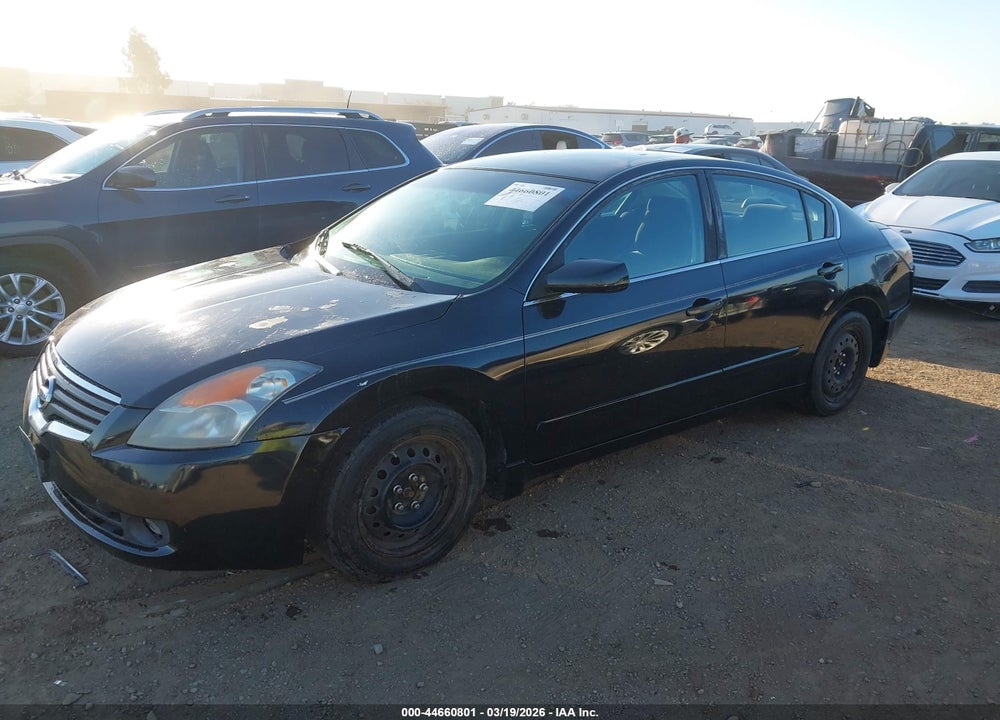 2007 NISSAN ALTIMA 2.5 S VIN: 1N4AL21E57N487541