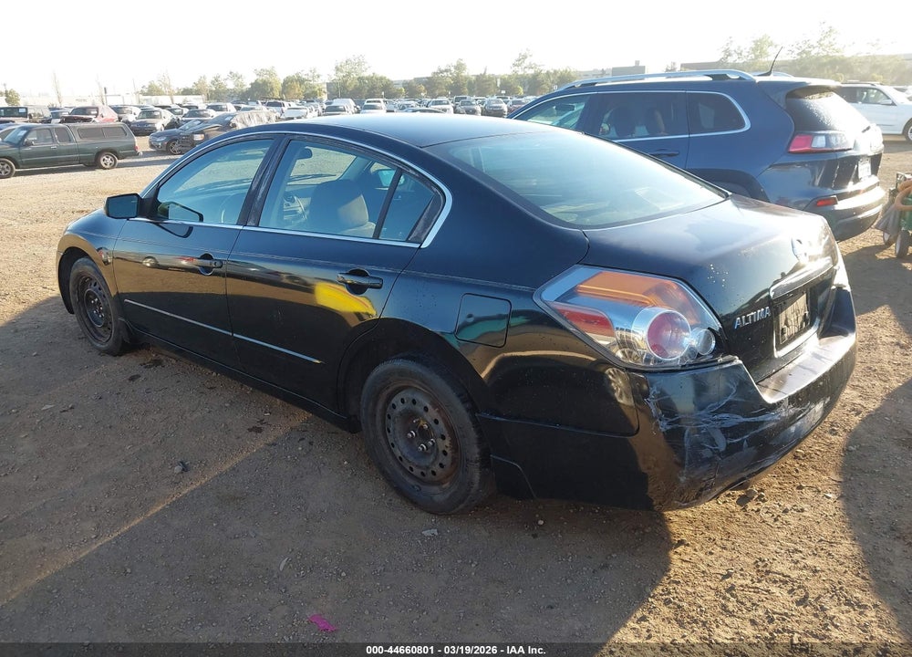 2007 NISSAN ALTIMA 2.5 S VIN: 1N4AL21E57N487541