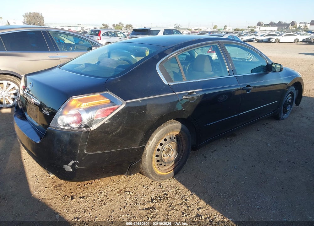 2007 NISSAN ALTIMA 2.5 S VIN: 1N4AL21E57N487541