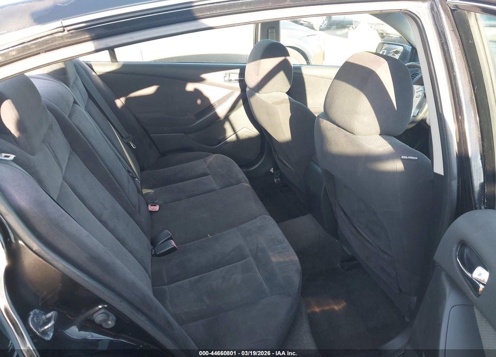 2007 NISSAN ALTIMA 2.5 S VIN: 1N4AL21E57N487541