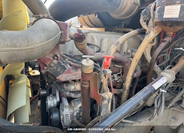 2012 MACK 800 GU800 VIN: 1M2AX13CXCM015562