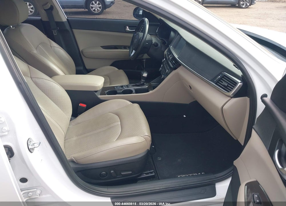 2018 KIA OPTIMA EX VIN: 5XXGU4L39JG206949