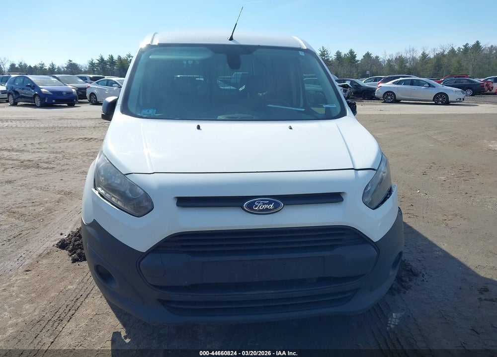 2016 FORD TRANSIT CONNECT XL VIN: NM0LS7E74G1240899