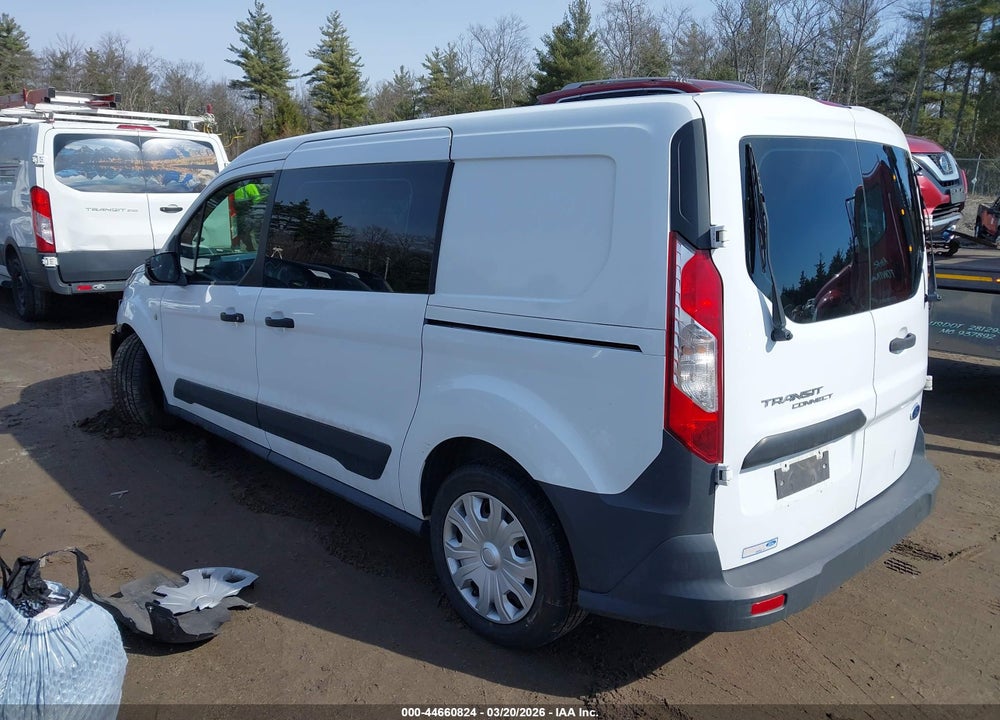 2016 FORD TRANSIT CONNECT XL VIN: NM0LS7E74G1240899