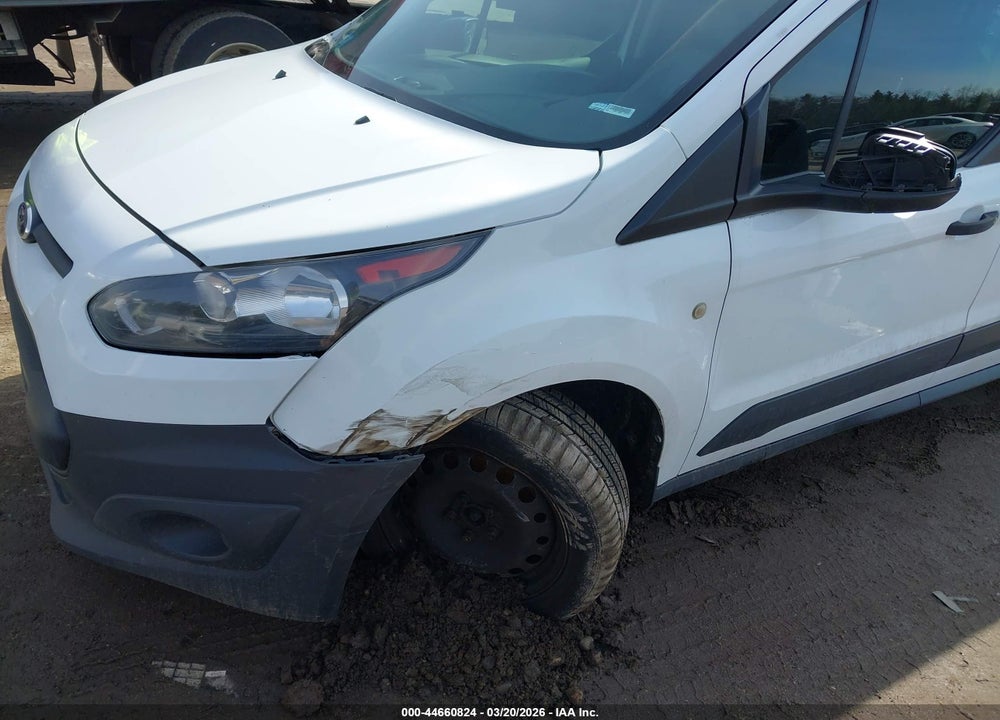 2016 FORD TRANSIT CONNECT XL VIN: NM0LS7E74G1240899