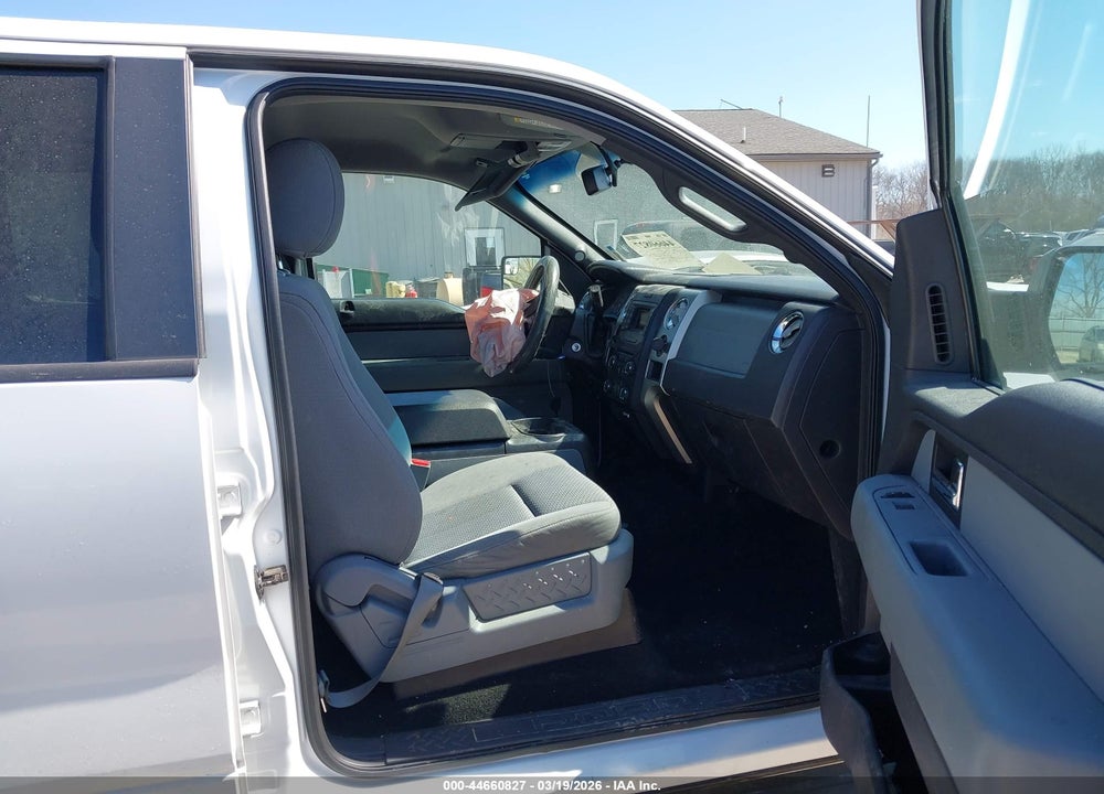 2013 FORD F-150 XLT VIN: 1FTEW1CM2DKD61796
