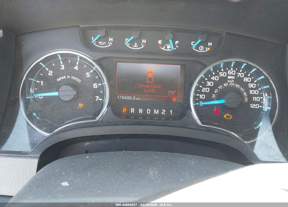 2013 FORD F-150 XLT VIN: 1FTEW1CM2DKD61796