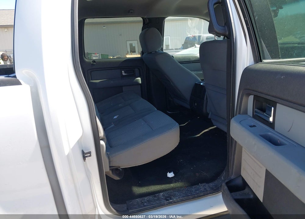 2013 FORD F-150 XLT VIN: 1FTEW1CM2DKD61796