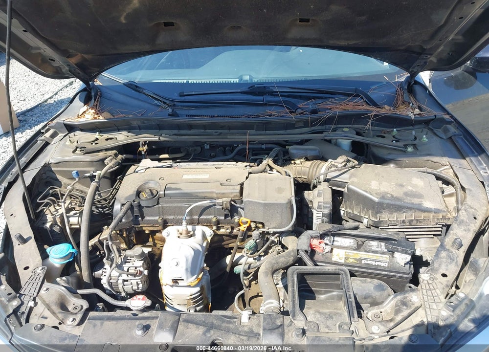 2017 HONDA ACCORD SPORT VIN: 1HGCR2F54HA032720