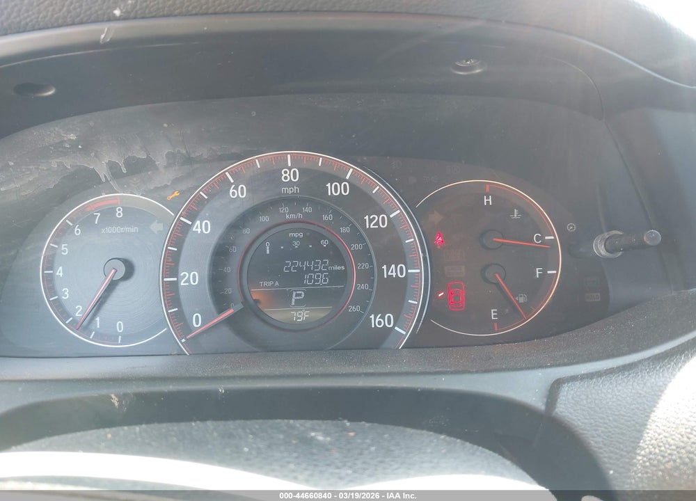 2017 HONDA ACCORD SPORT VIN: 1HGCR2F54HA032720
