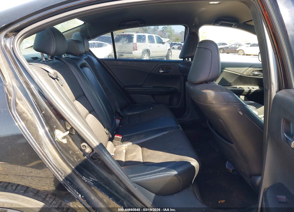 2017 HONDA ACCORD SPORT VIN: 1HGCR2F54HA032720