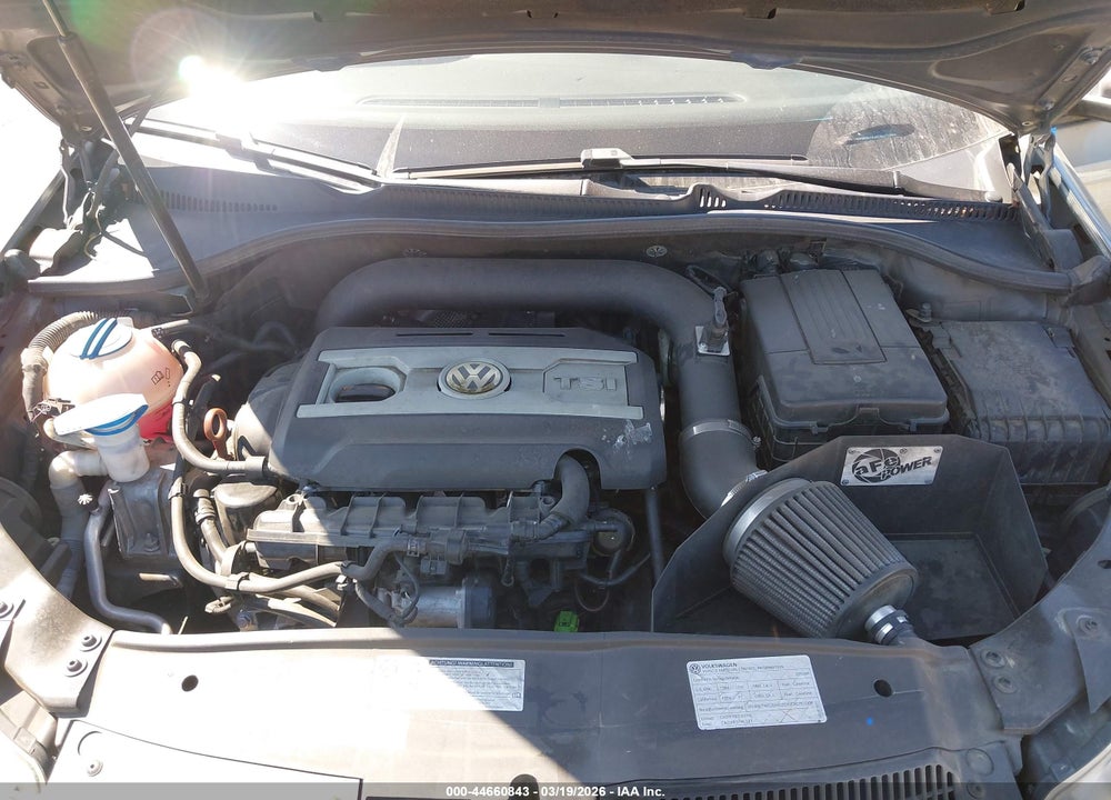 2012 VOLKSWAGEN GTI 4-DOOR VIN: WVWGD7AJ4CW272989