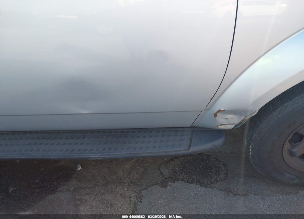 2007 DODGE DURANGO SXT VIN: 1D8HB38P27F559686