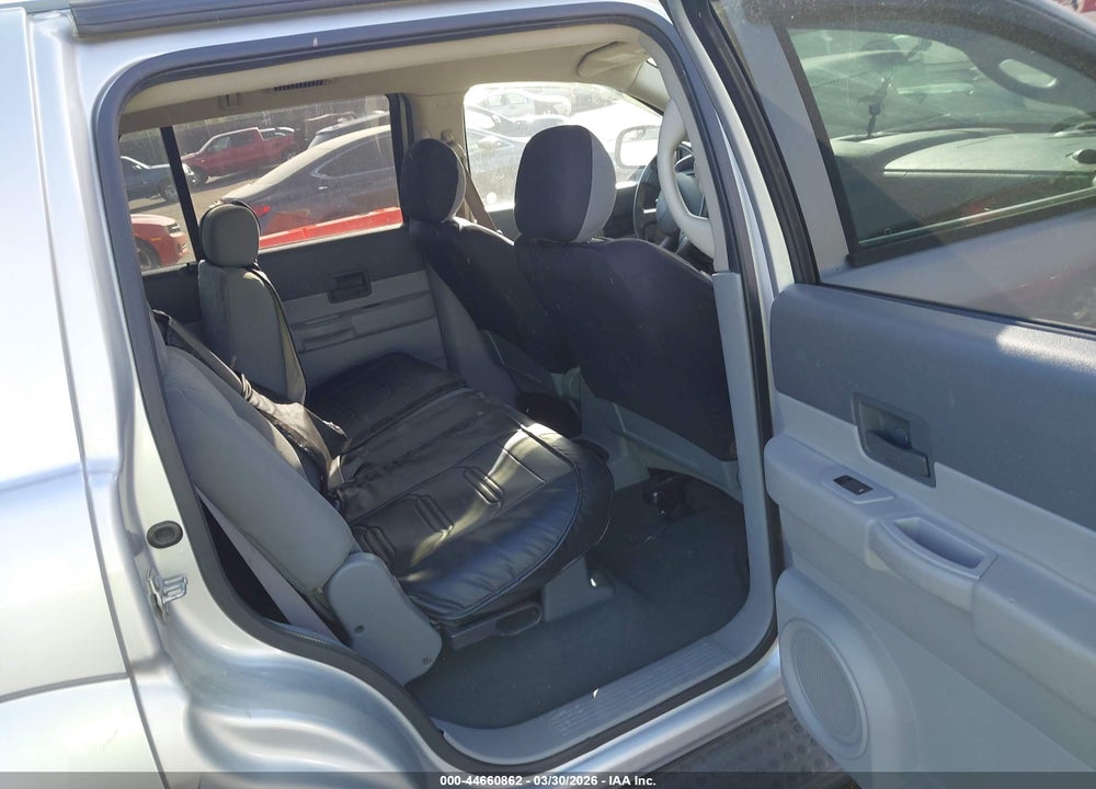 2007 DODGE DURANGO SXT VIN: 1D8HB38P27F559686