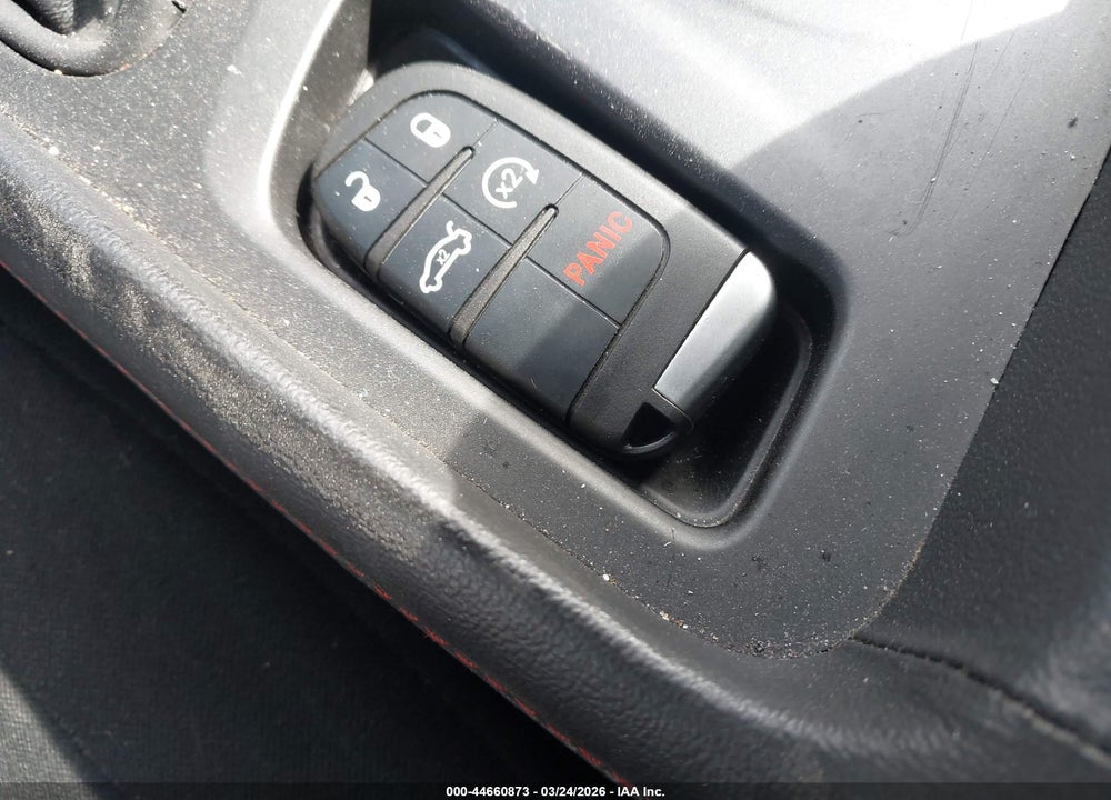 2025 DODGE DURANGO GT AWD VIN: 1C4RDJDG8SC531392
