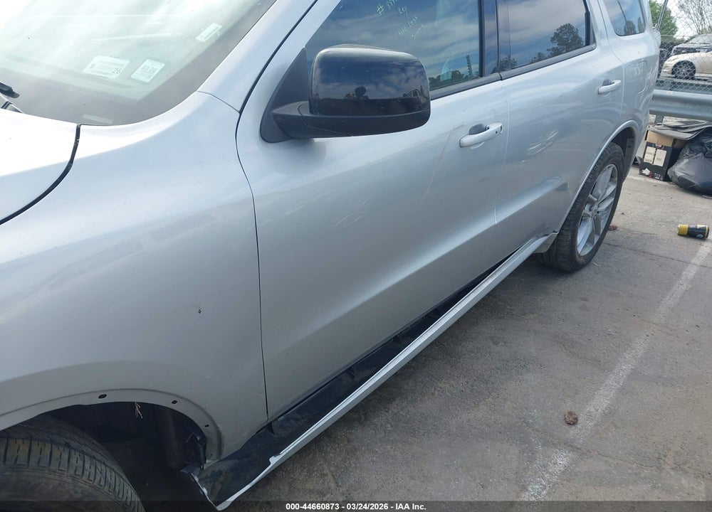 2025 DODGE DURANGO GT AWD VIN: 1C4RDJDG8SC531392