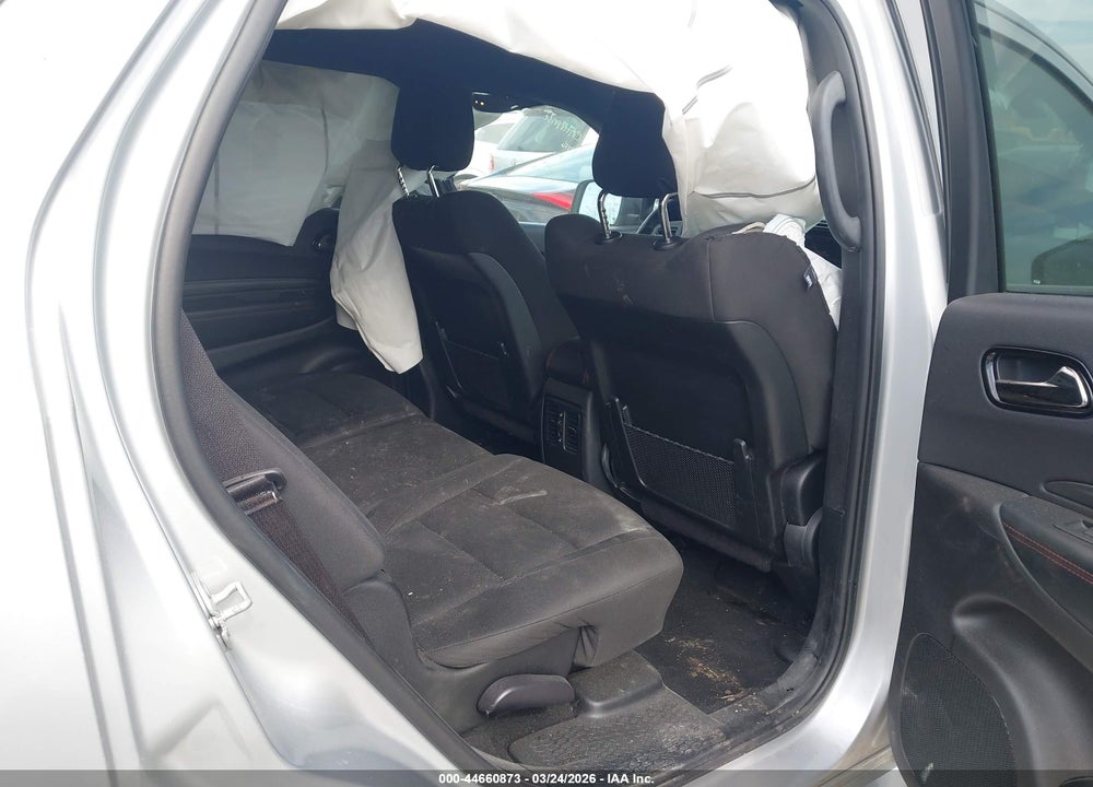 2025 DODGE DURANGO GT AWD VIN: 1C4RDJDG8SC531392