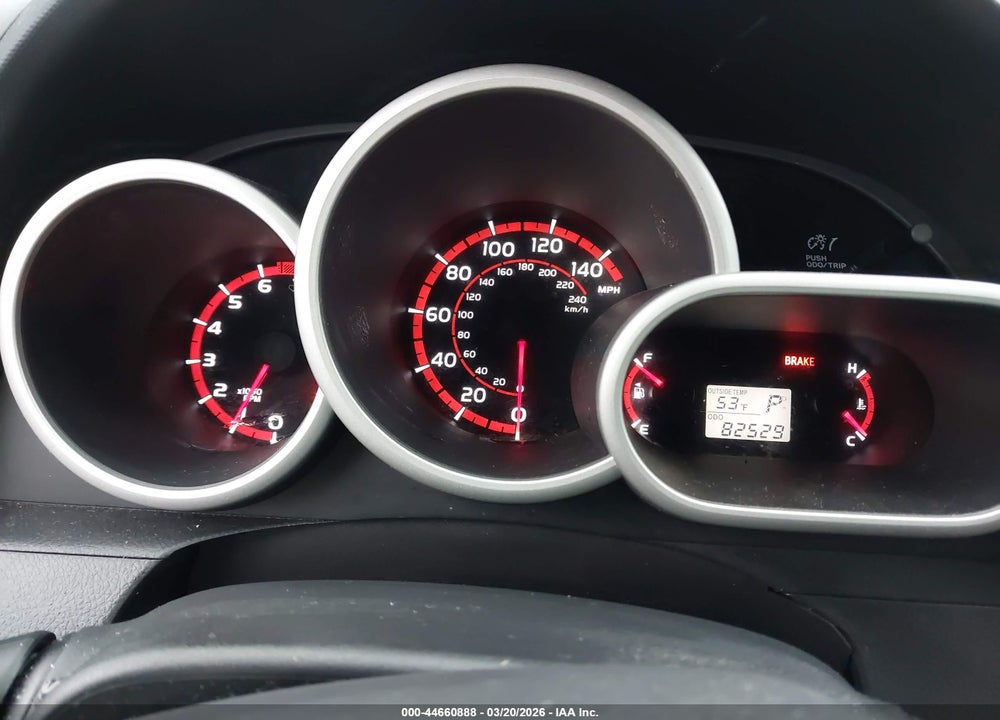 2009 TOYOTA MATRIX S VIN: 2T1KE40E29C023652
