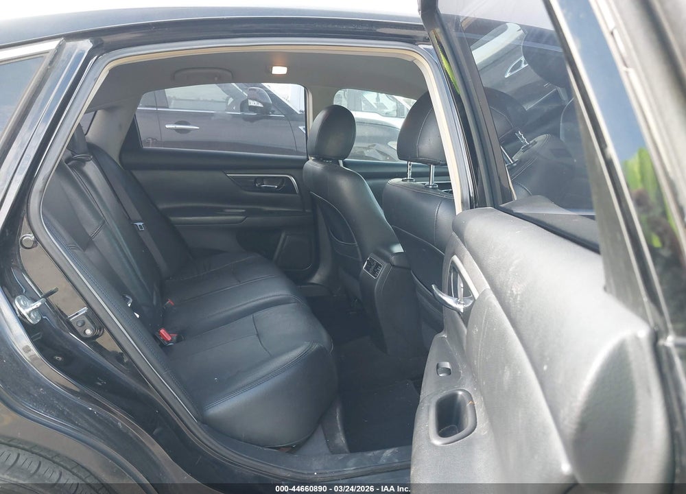 2013 NISSAN ALTIMA 2.5 SV VIN: 1N4AL3AP8DC175616