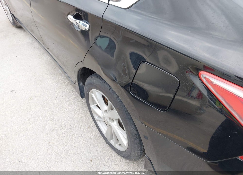 2013 NISSAN ALTIMA 2.5 SV VIN: 1N4AL3AP8DC175616