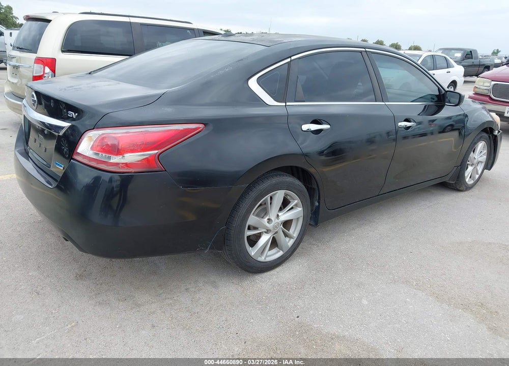 2013 NISSAN ALTIMA 2.5 SV VIN: 1N4AL3AP8DC175616