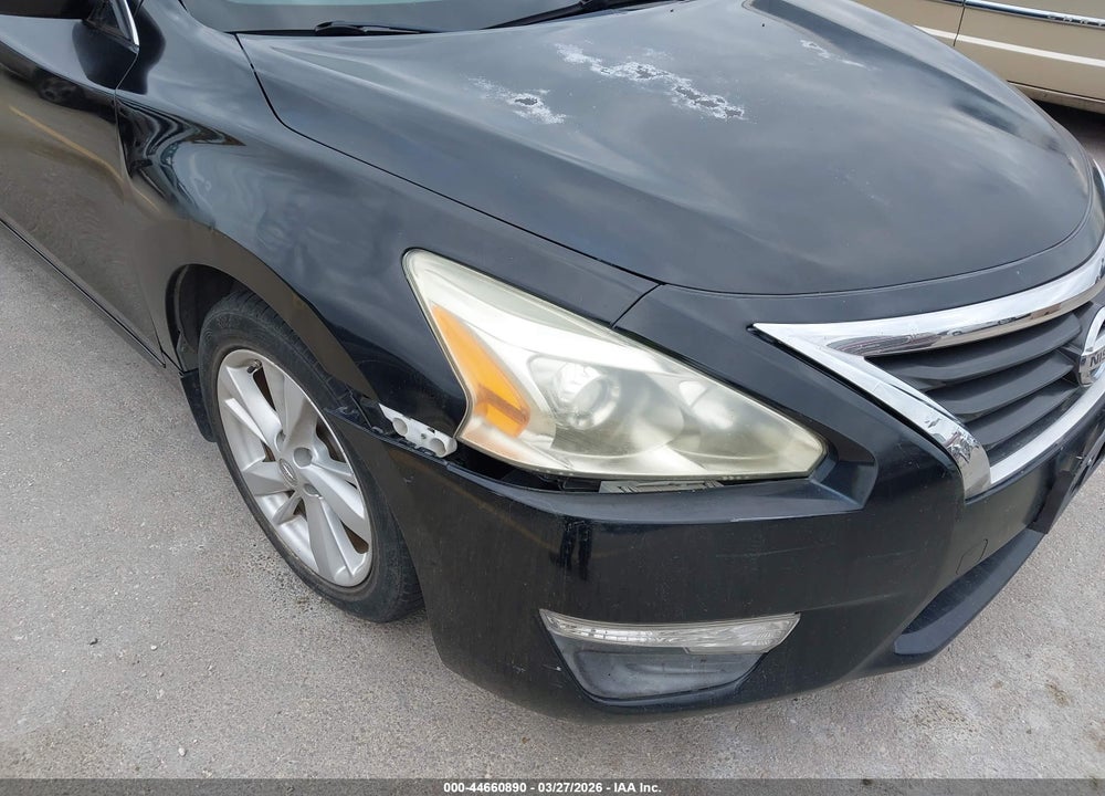 2013 NISSAN ALTIMA 2.5 SV VIN: 1N4AL3AP8DC175616