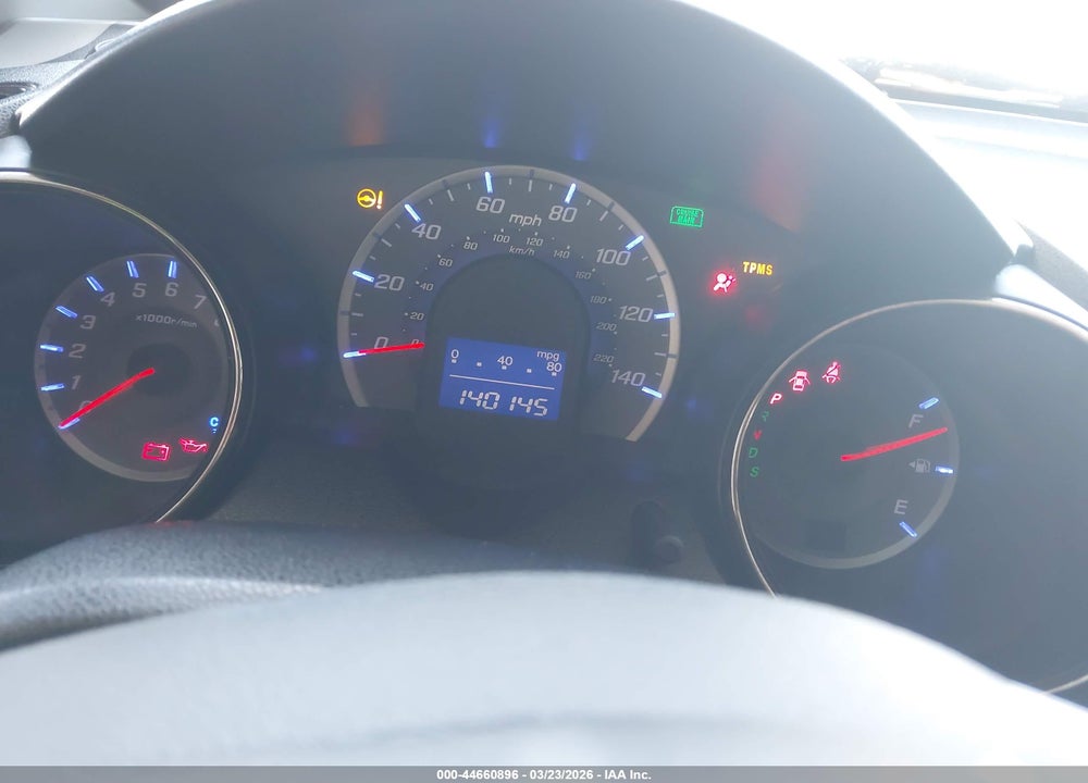 2013 HONDA FIT SPORT VIN: JHMGE8H5XDC065911