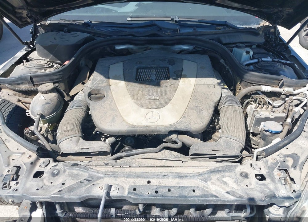 2010 MERCEDES-BENZ E 350 4MATIC VIN: WDDHF8HB9AA111217
