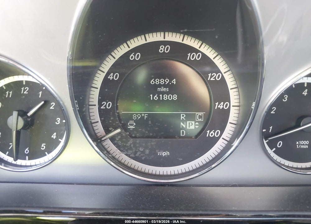 2010 MERCEDES-BENZ E 350 4MATIC VIN: WDDHF8HB9AA111217