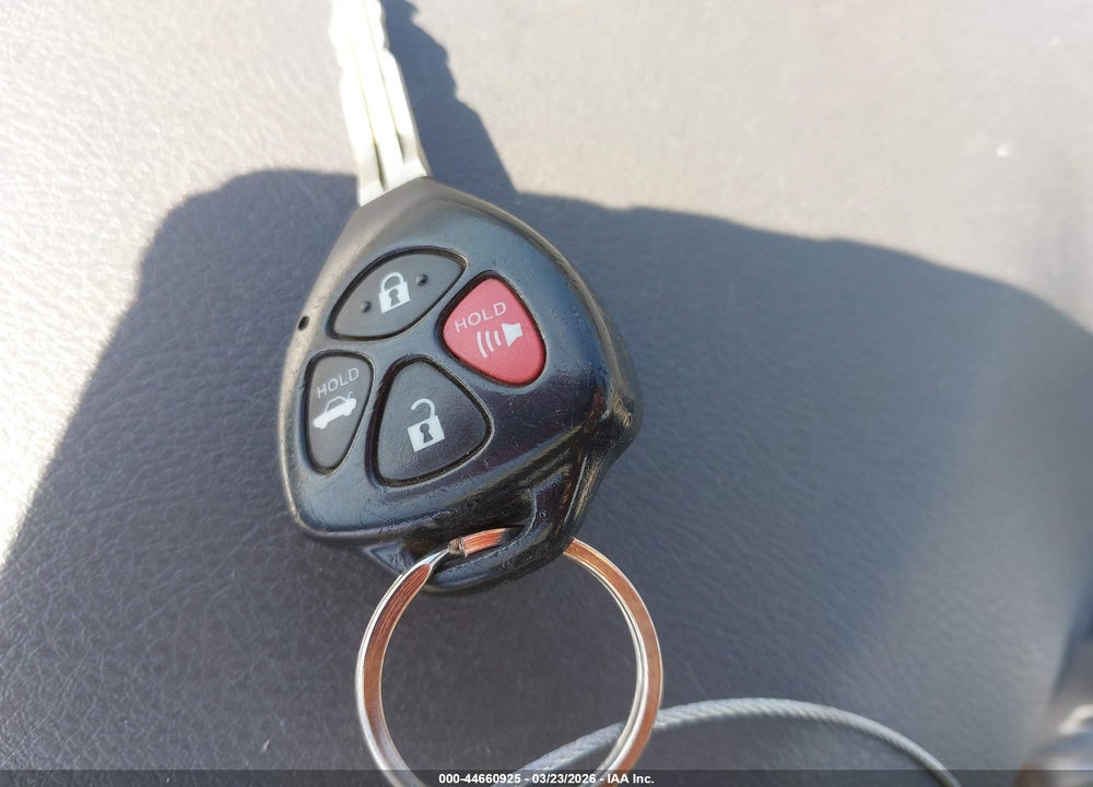 2010 TOYOTA CAMRY LE VIN: 4T1BF3EKXAU055886