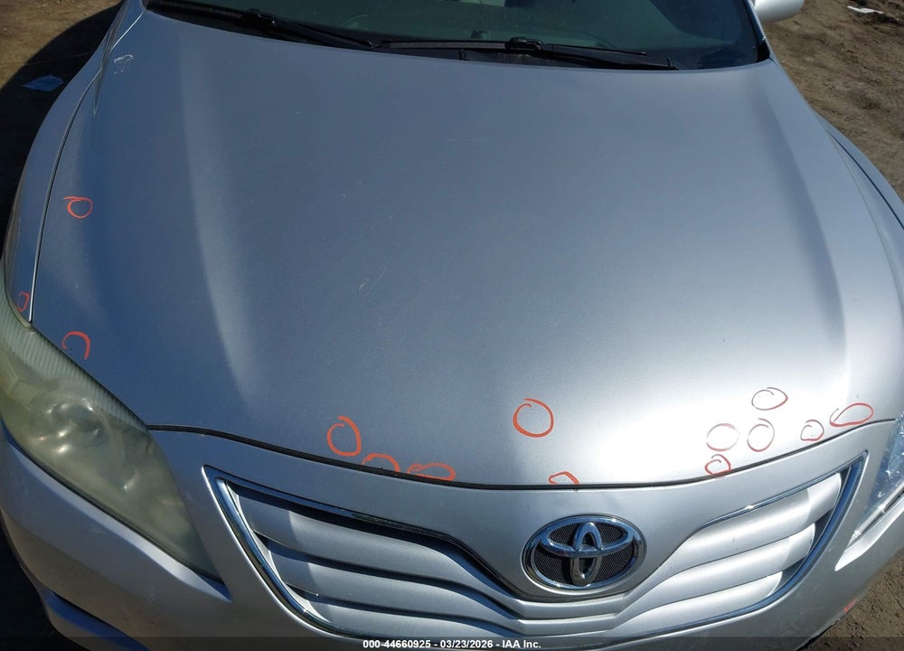 2010 TOYOTA CAMRY LE VIN: 4T1BF3EKXAU055886