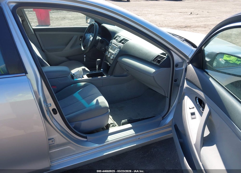 2010 TOYOTA CAMRY LE VIN: 4T1BF3EKXAU055886