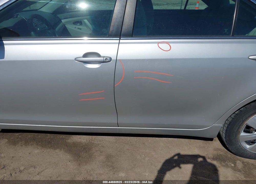 2010 TOYOTA CAMRY LE VIN: 4T1BF3EKXAU055886