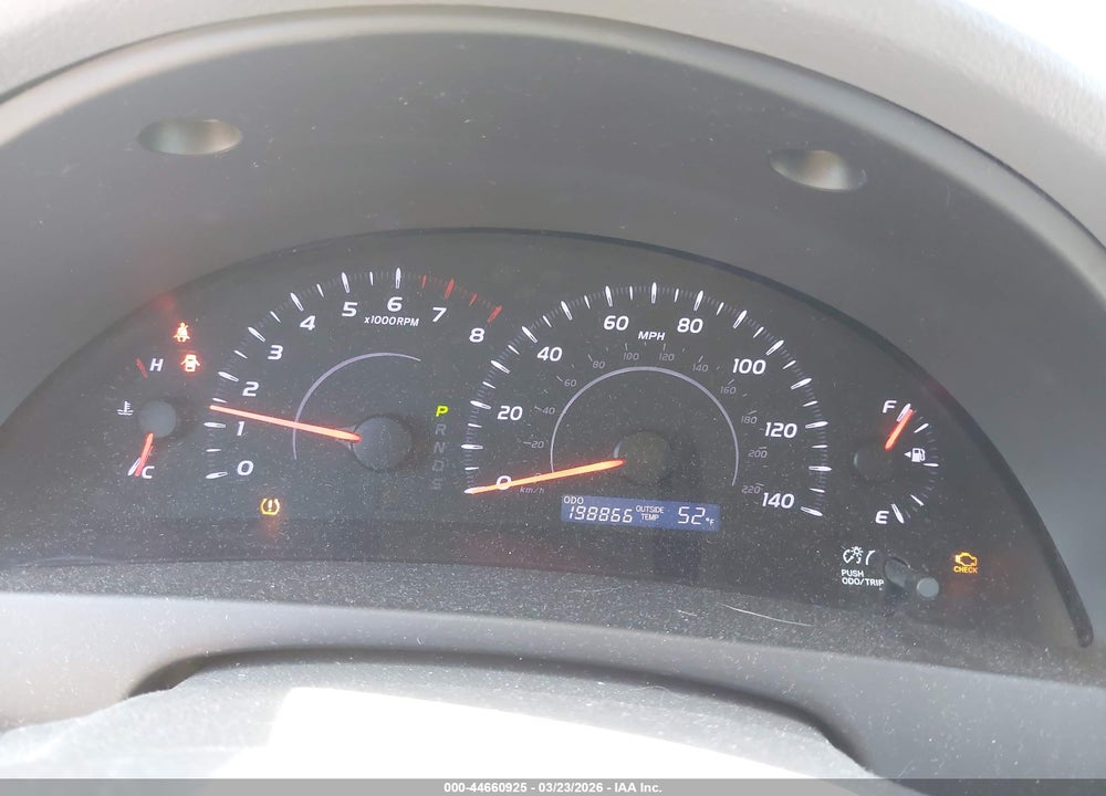 2010 TOYOTA CAMRY LE VIN: 4T1BF3EKXAU055886