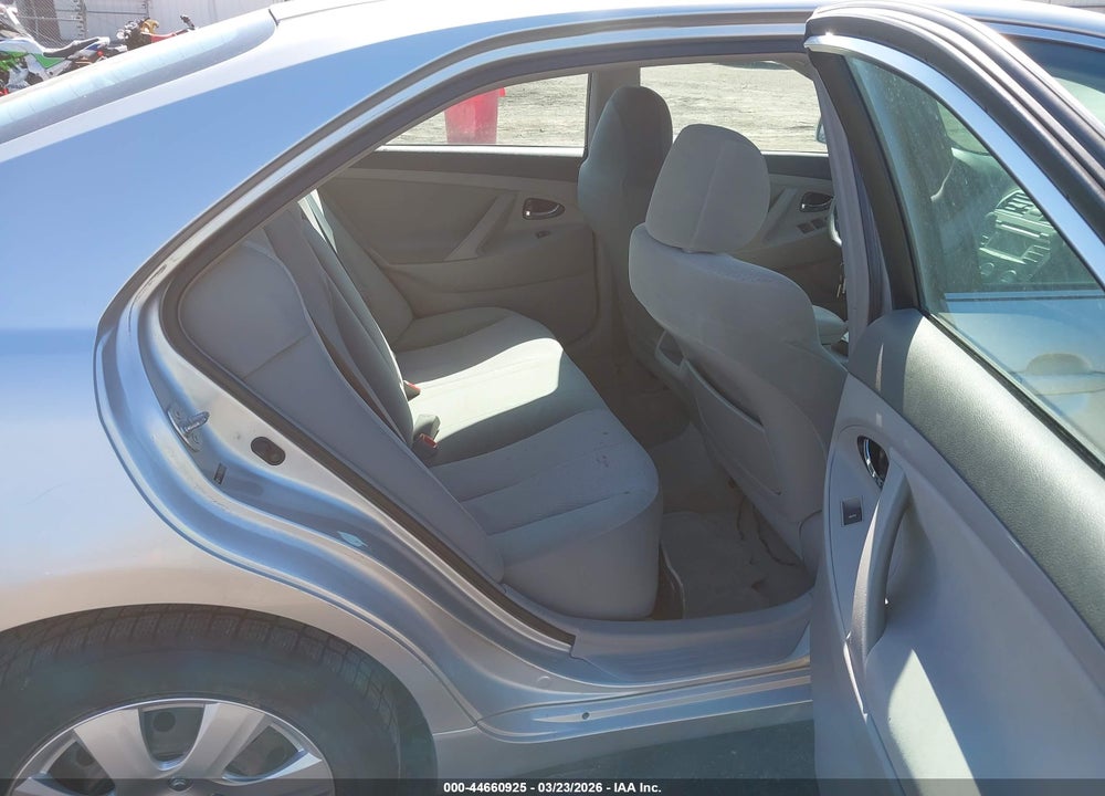 2010 TOYOTA CAMRY LE VIN: 4T1BF3EKXAU055886