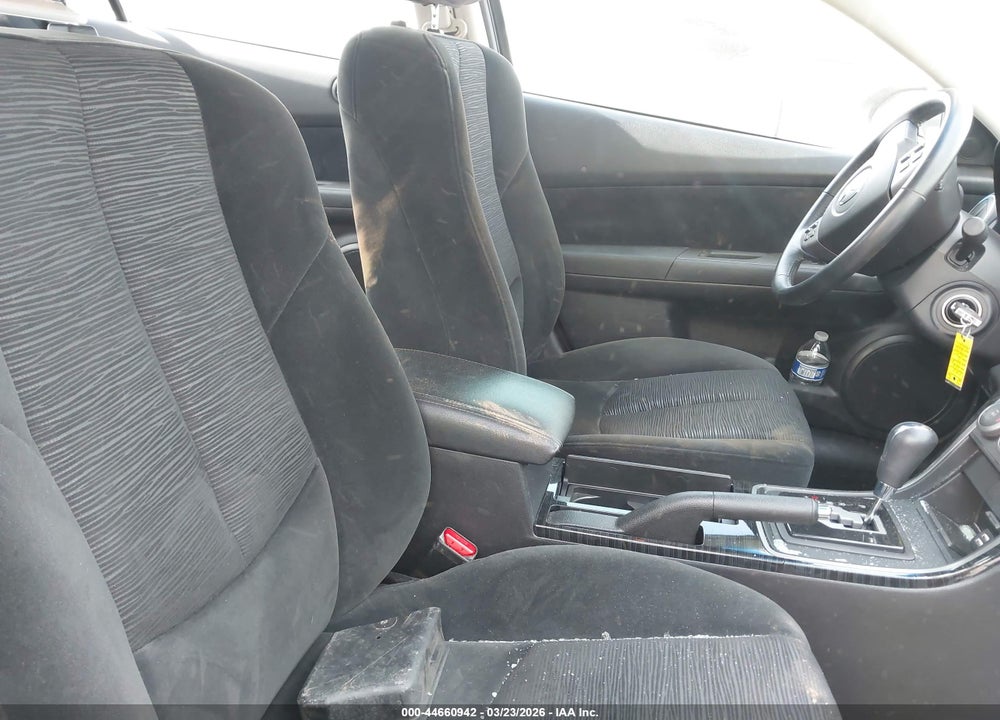 2010 MAZDA 6 I TOURING VIN: 1YVHZ8CH9A5M09928