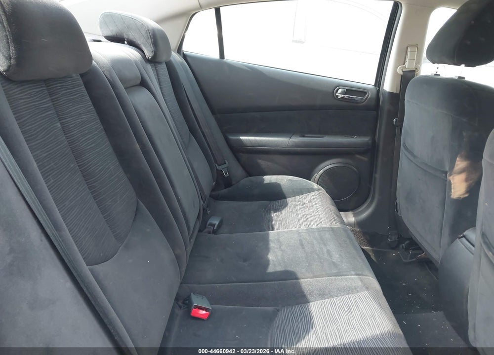 2010 MAZDA 6 I TOURING VIN: 1YVHZ8CH9A5M09928
