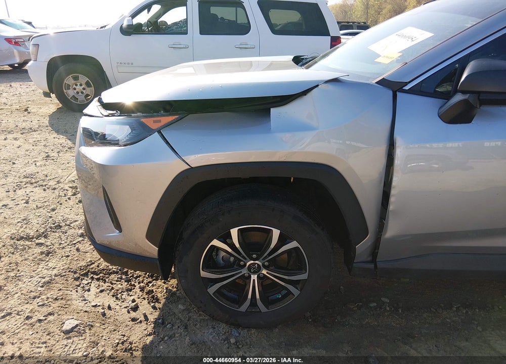 2021 TOYOTA RAV4 LE VIN: 2T3H1RFV3MC123009