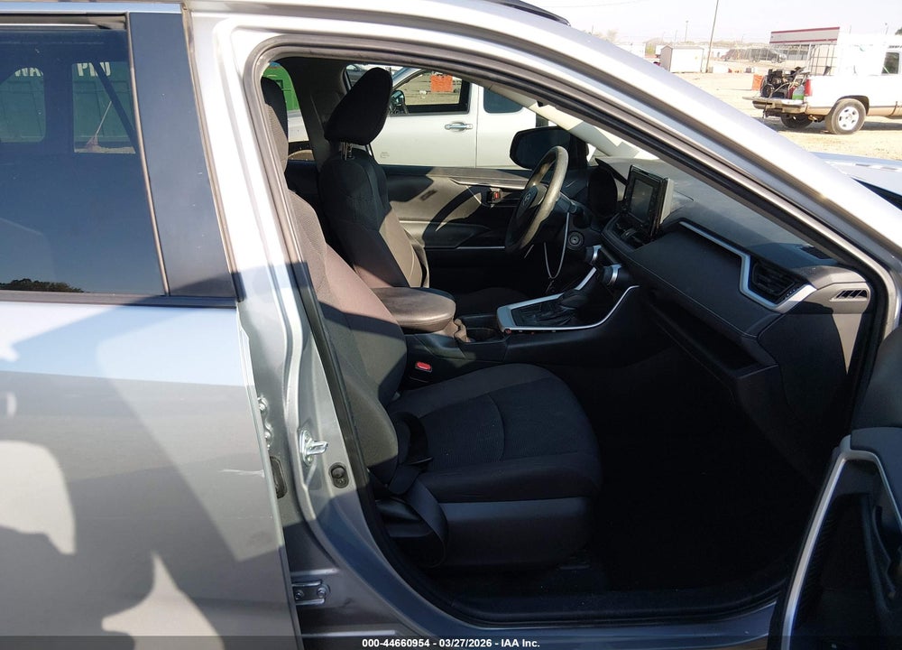 2021 TOYOTA RAV4 LE VIN: 2T3H1RFV3MC123009