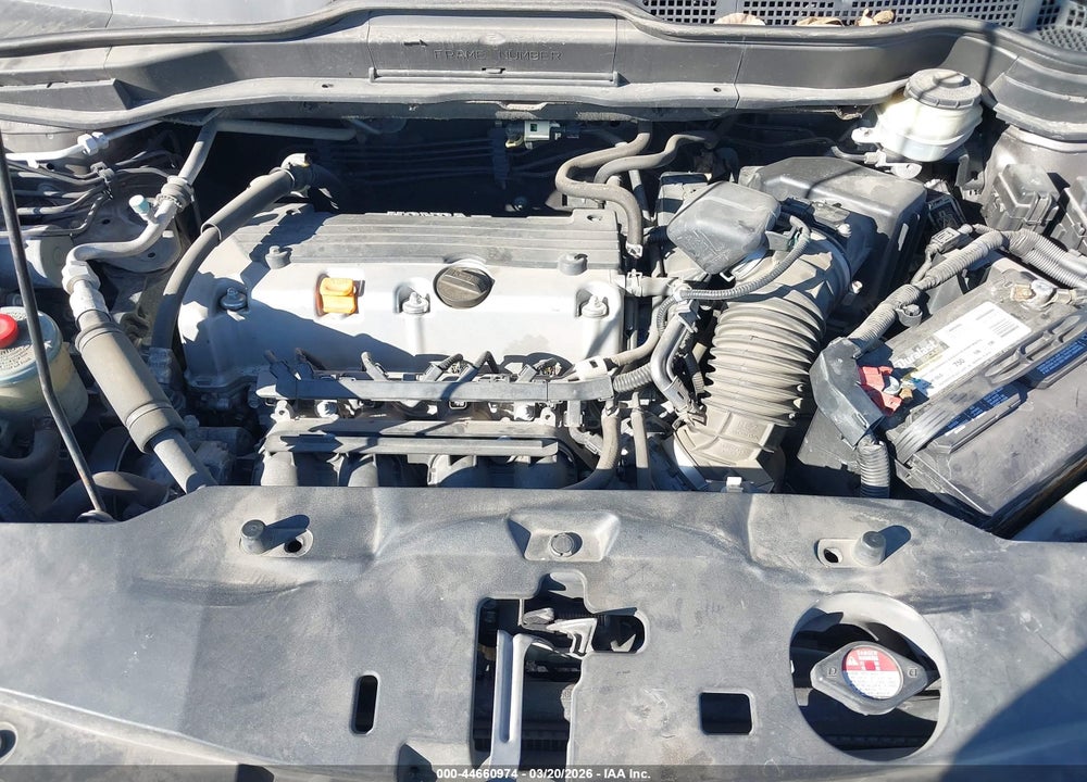2010 HONDA CR-V EX-L VIN: 5J6RE3H73AL009815