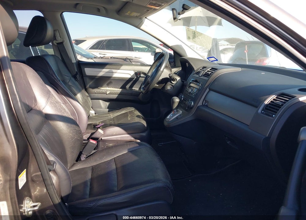 2010 HONDA CR-V EX-L VIN: 5J6RE3H73AL009815