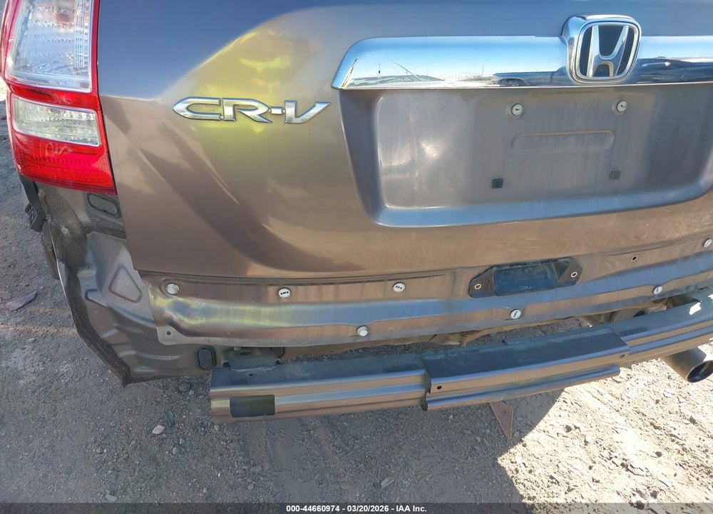 2010 HONDA CR-V EX-L VIN: 5J6RE3H73AL009815