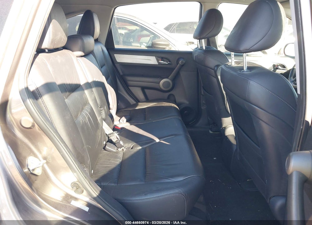 2010 HONDA CR-V EX-L VIN: 5J6RE3H73AL009815